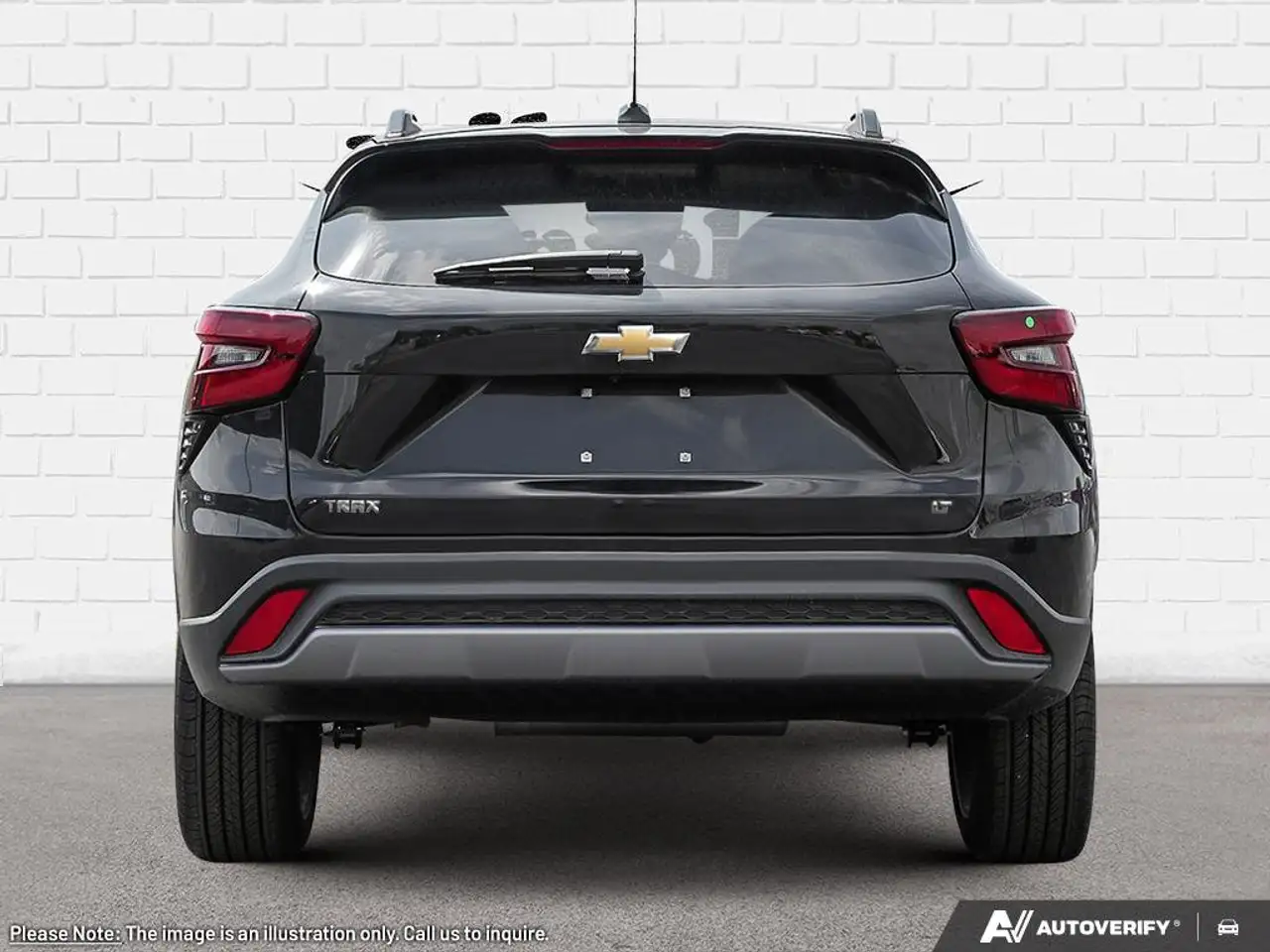 Chevrolet Trax снимка Chevrolet Trax