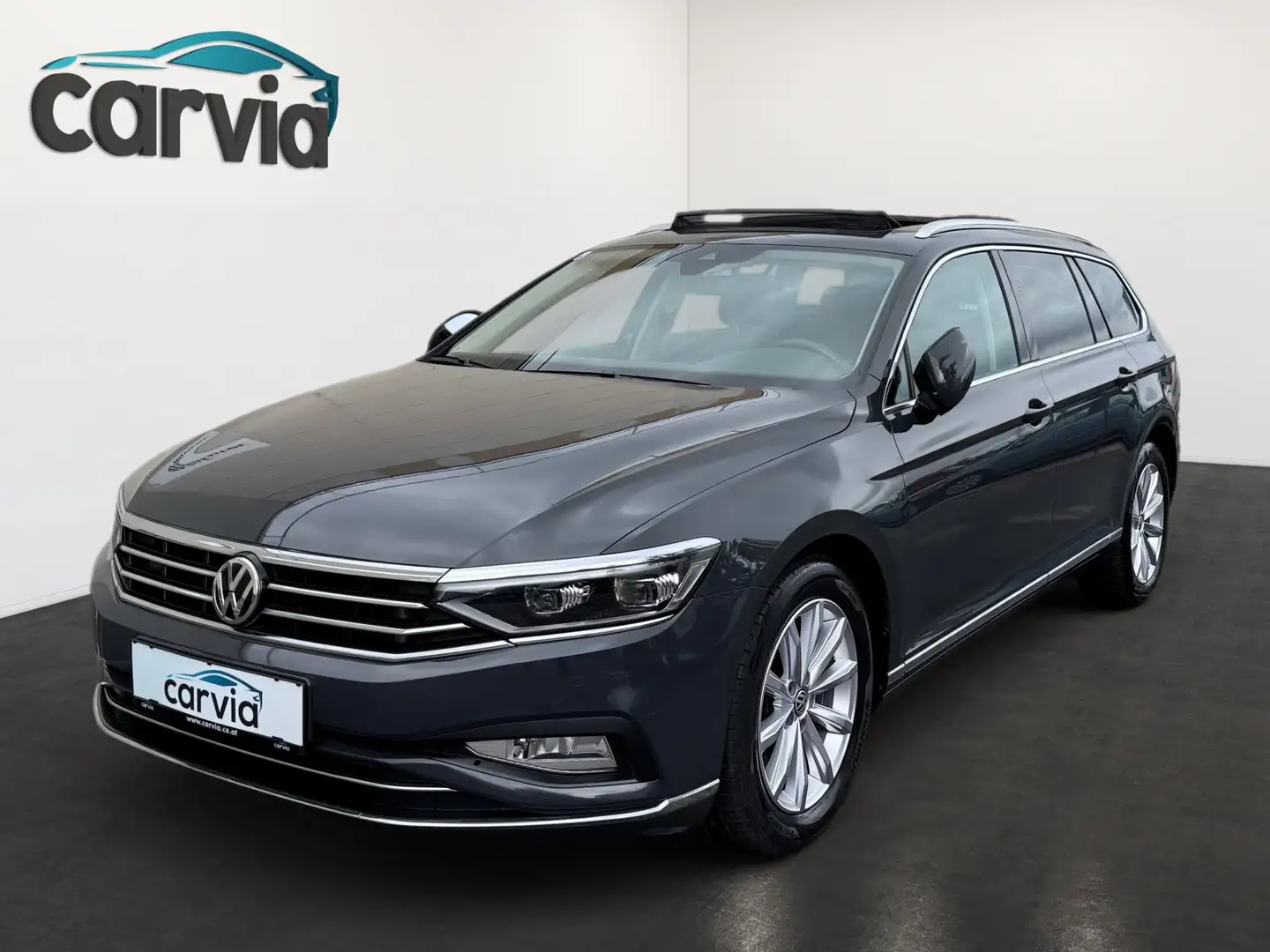 Volkswagen Passat Variant Elegance | PANO | LANE-SIDE ASSIST | ACC | AHK|RFK Grau - 1