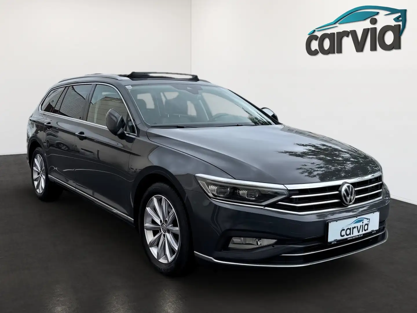Volkswagen Passat Variant Elegance | PANO | LANE-SIDE ASSIST | ACC | AHK|RFK Grau - 2