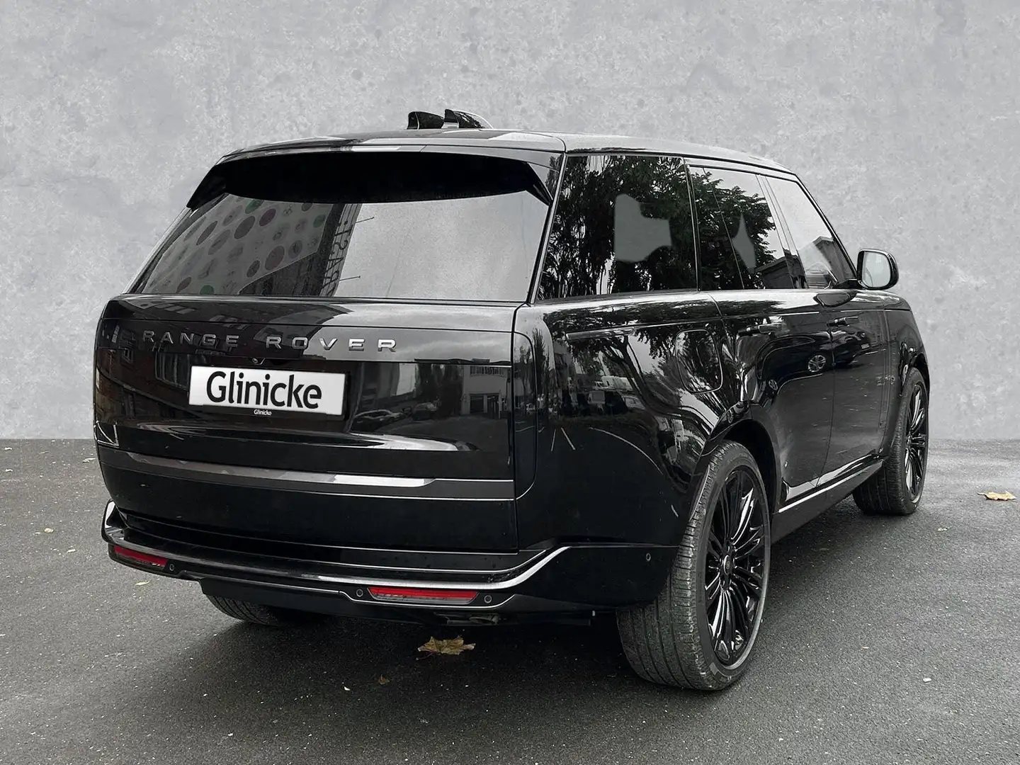 Land Rover Range Rover Autobiography (SWB) 23 Zoll AHK Pano Schwarz - 2