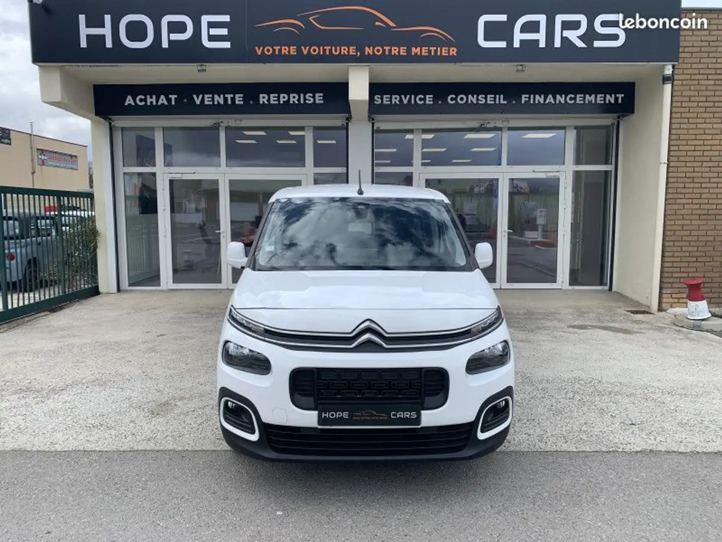 Citroen Berlingo M PURETECH 130CH S&S FEEL EAT8 E6.D - 2