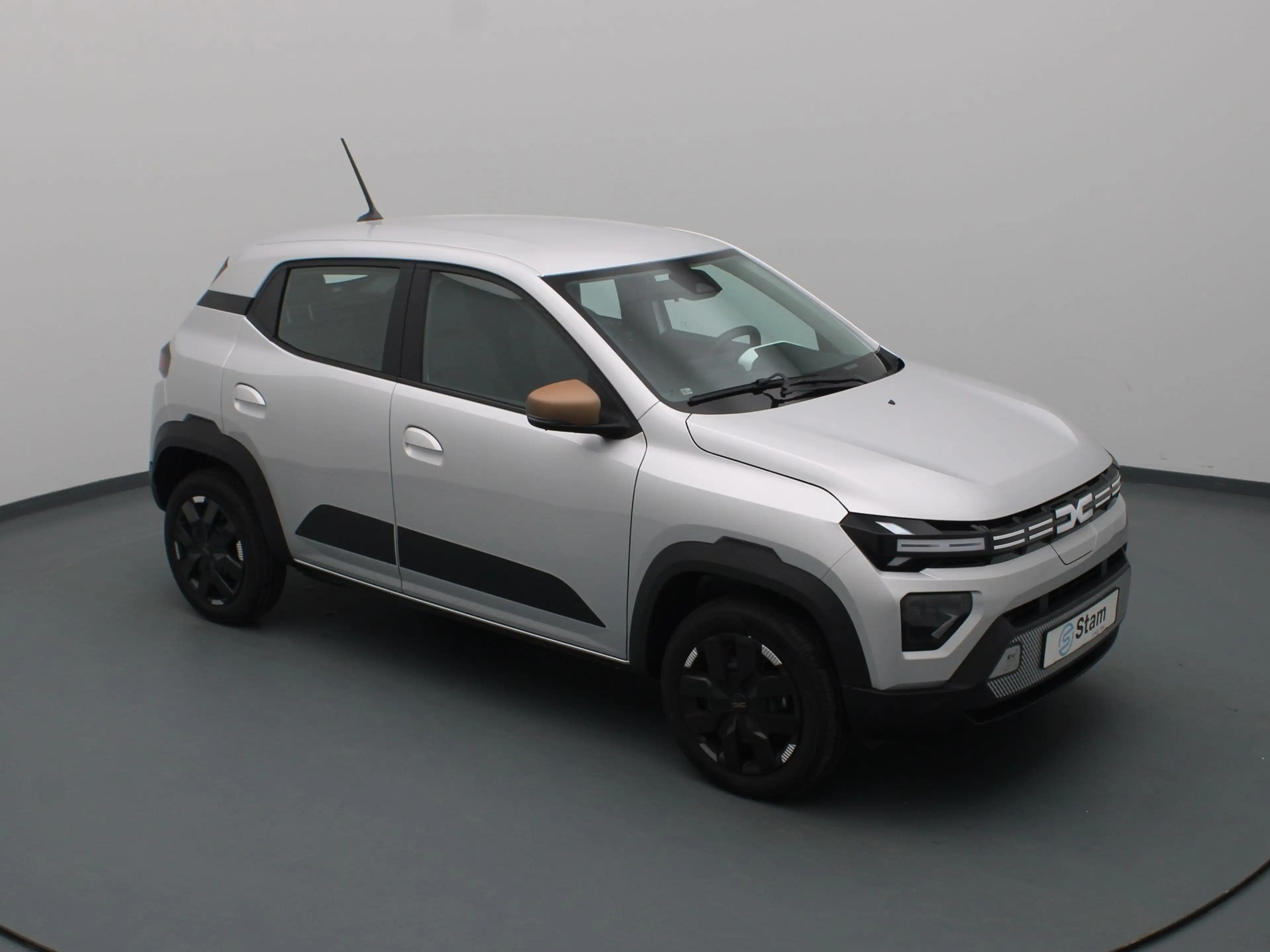 Dacia Spring Extreme 100 24.3 kWh — photo 11