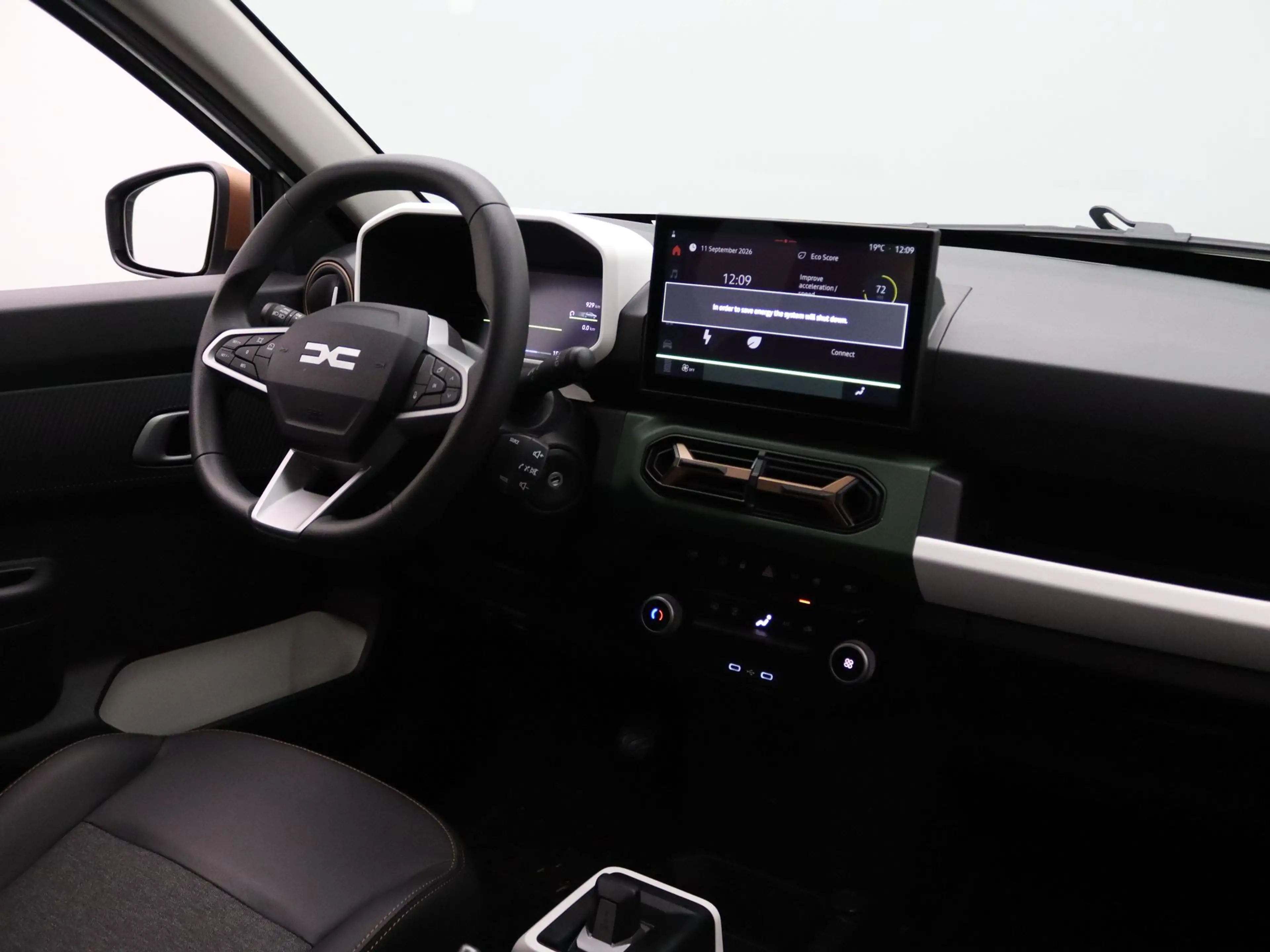 Dacia Spring Extreme 100 24.3 kWh — photo 20