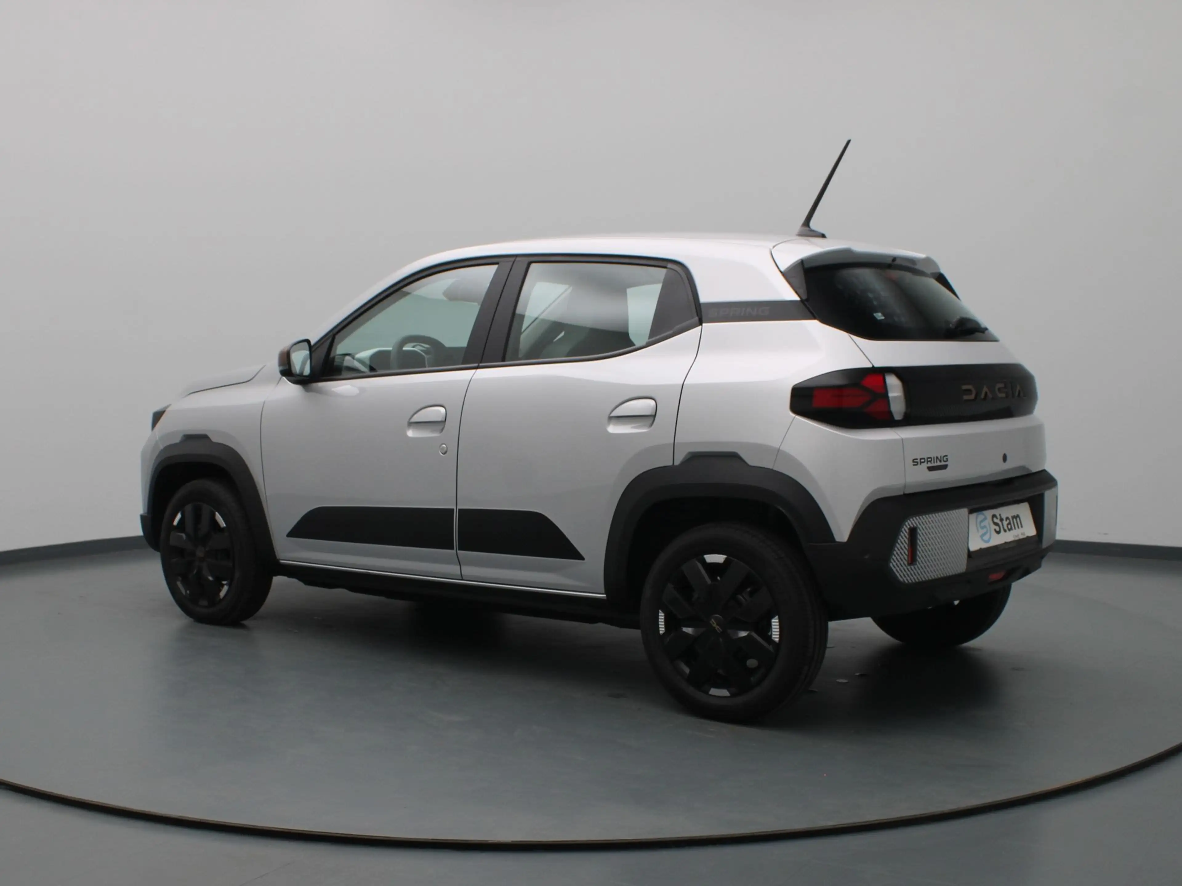 Dacia Spring Extreme 100 24.3 kWh — photo 2