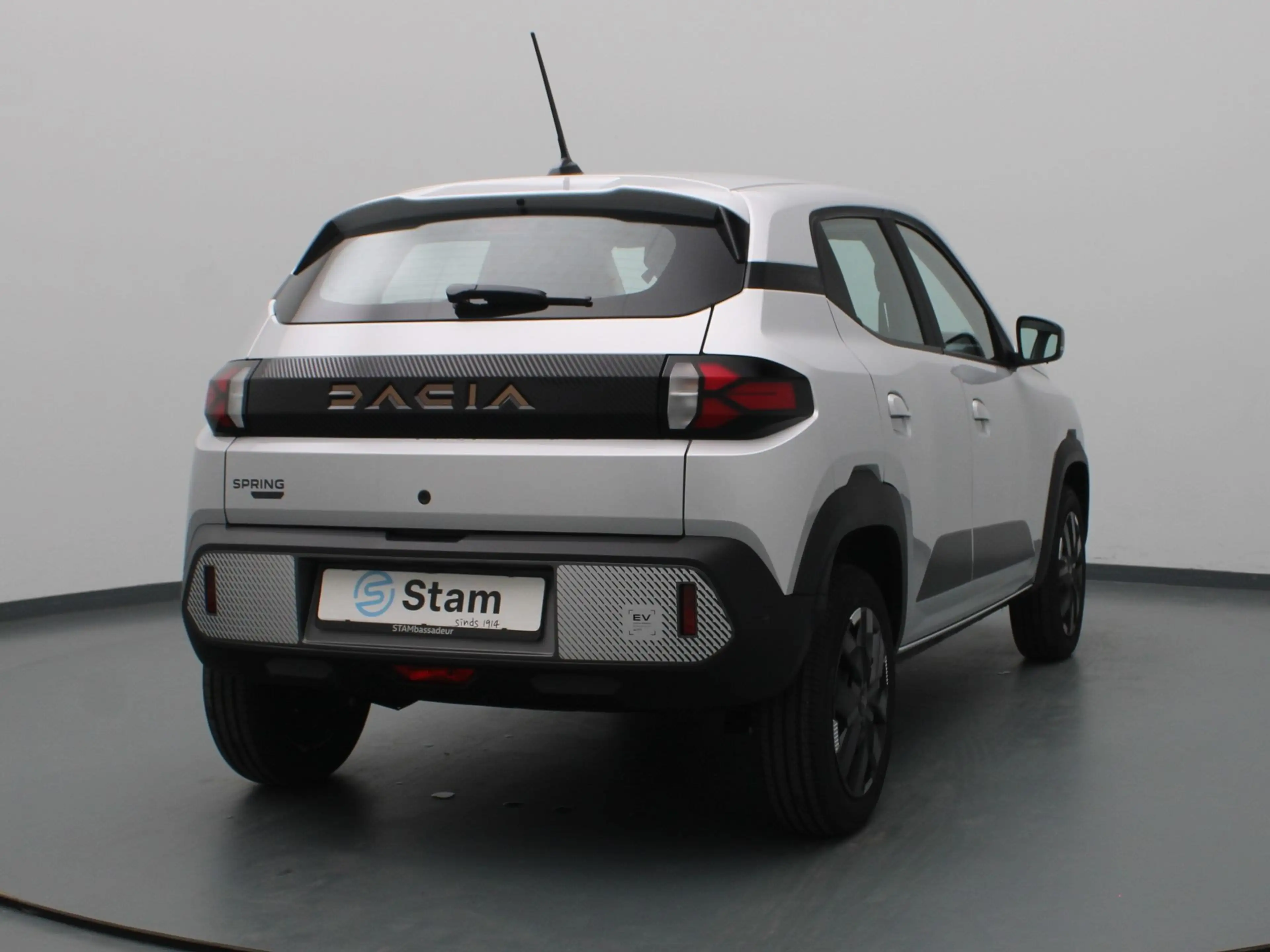 Dacia Spring Extreme 100 24.3 kWh — photo 17