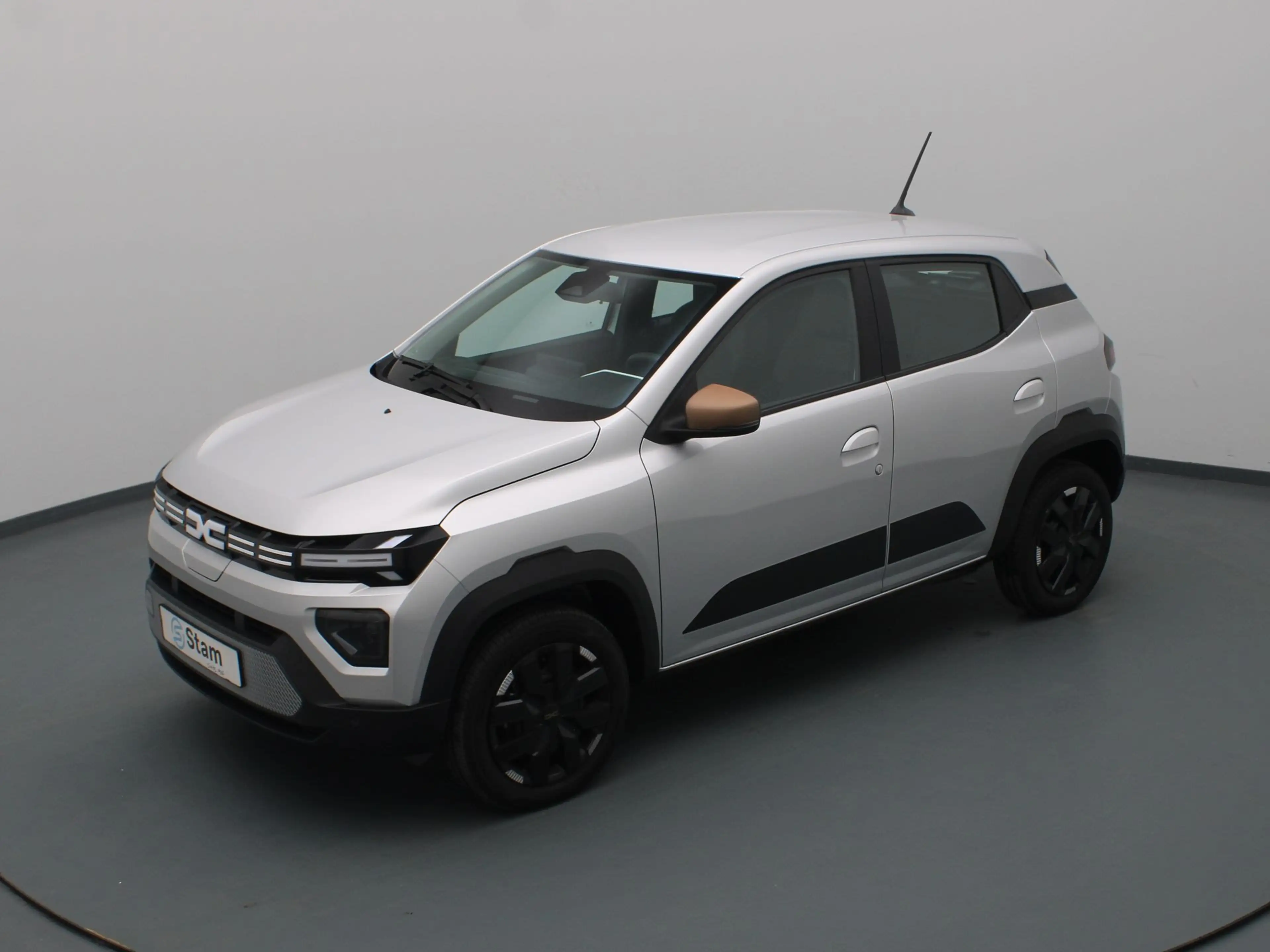 Dacia Spring Extreme 100 24.3 kWh — photo 9