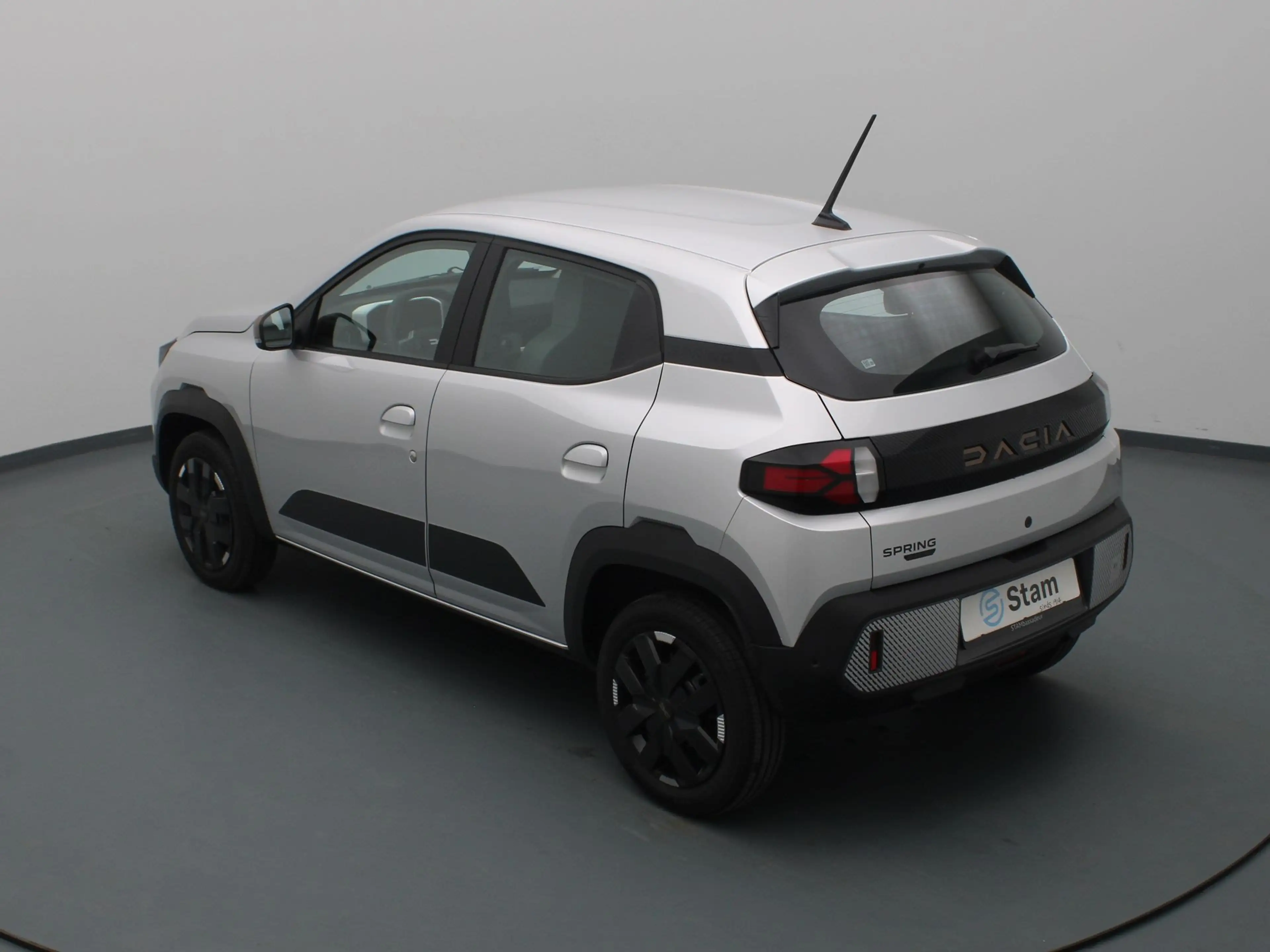 Dacia Spring Extreme 100 24.3 kWh — photo 12