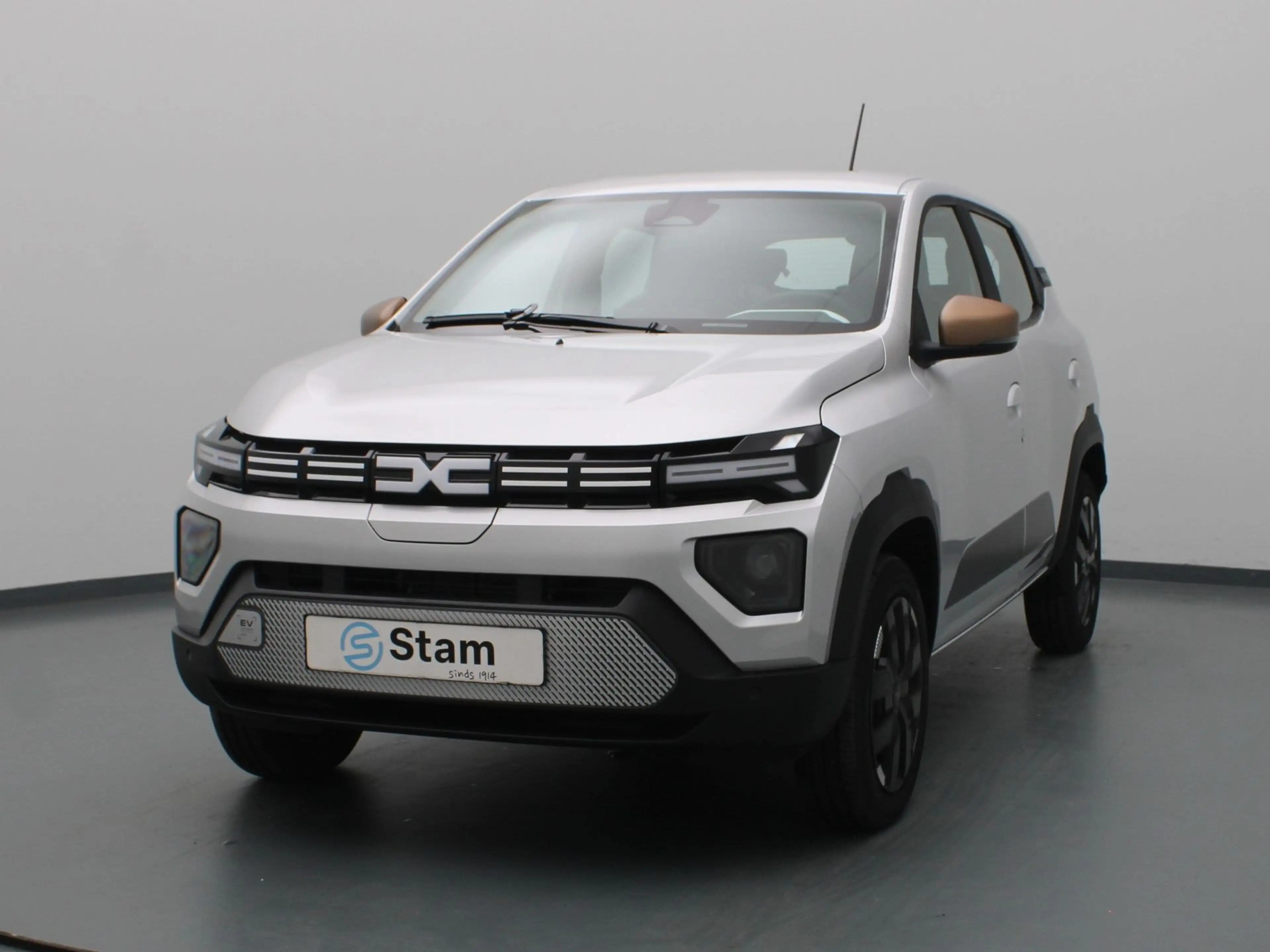 Dacia Spring Extreme 100 24.3 kWh — photo 16