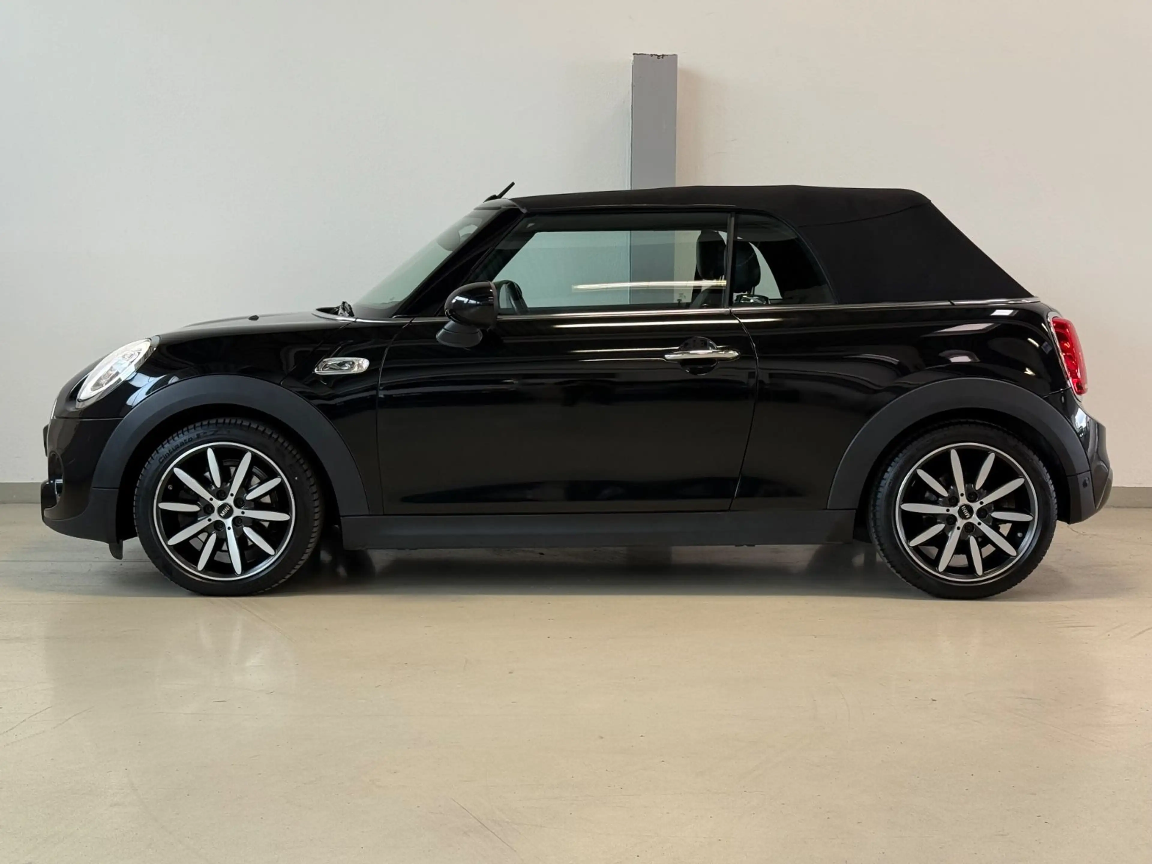MINI Cooper S Cabrio Chili 2.HAND*PDC*TEMPOMAT*NAVI — photo 7