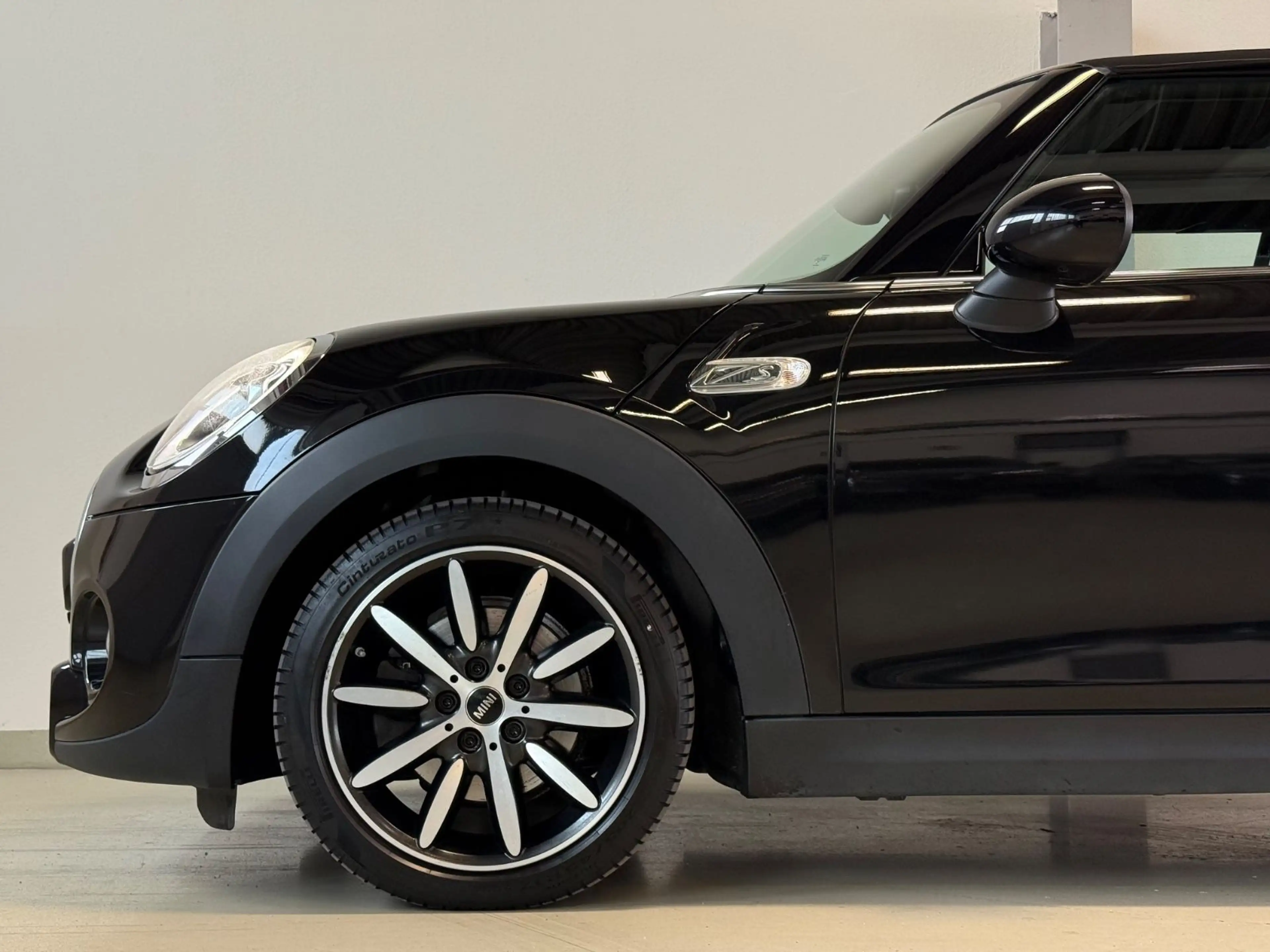 MINI Cooper S Cabrio Chili 2.HAND*PDC*TEMPOMAT*NAVI — photo 8