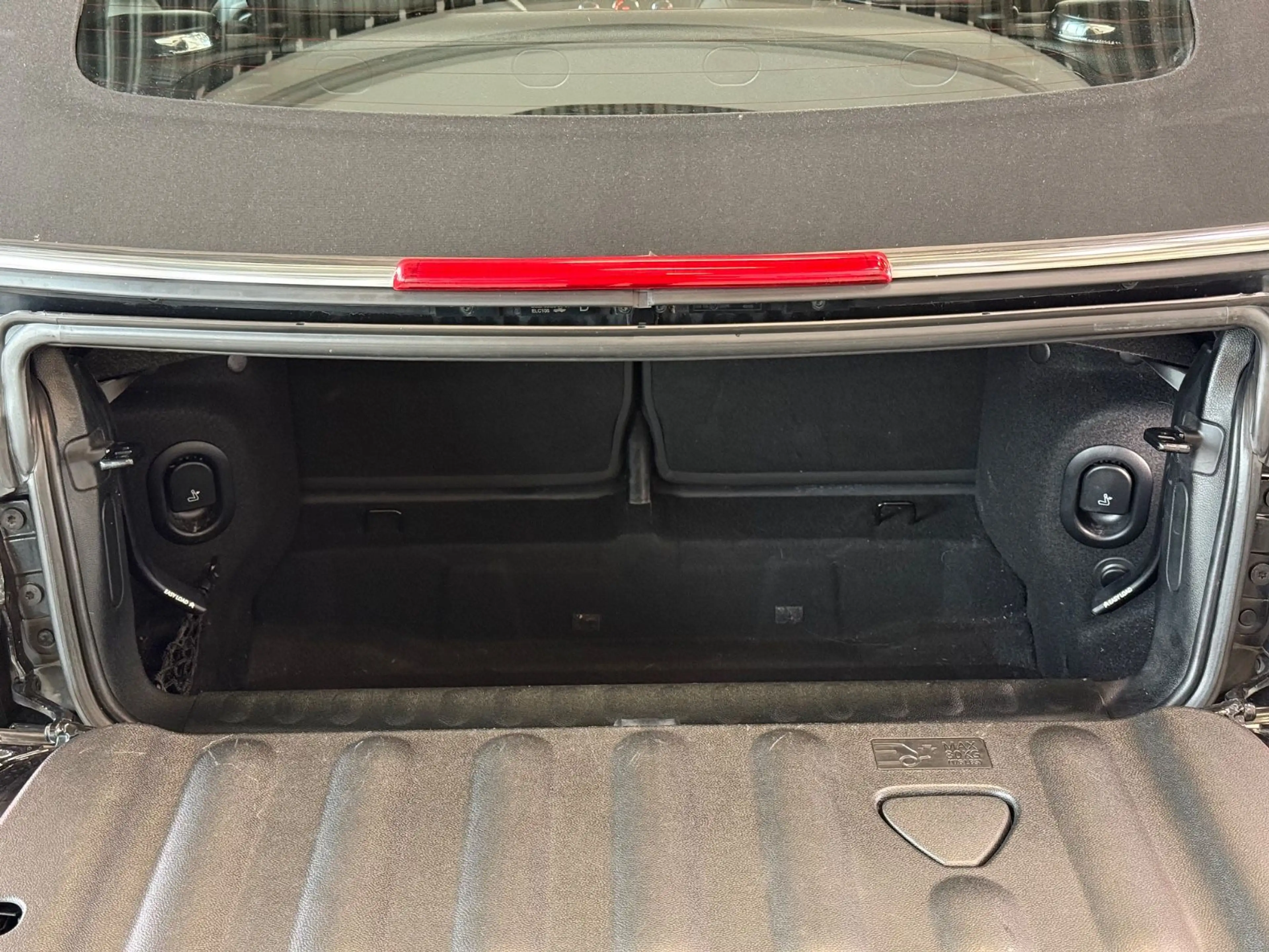 MINI Cooper S Cabrio Chili 2.HAND*PDC*TEMPOMAT*NAVI — photo 15