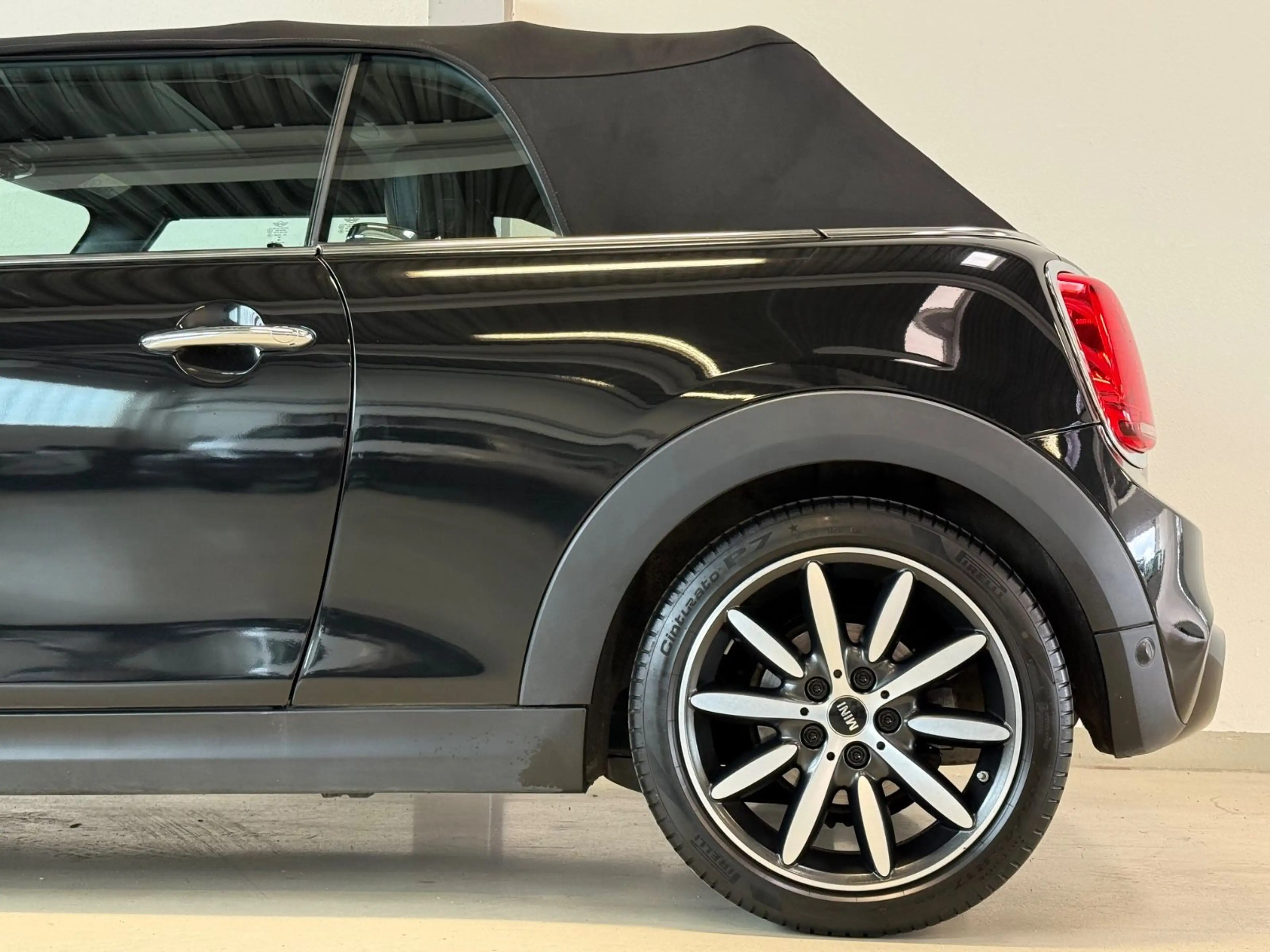 MINI Cooper S Cabrio Chili 2.HAND*PDC*TEMPOMAT*NAVI — photo 9