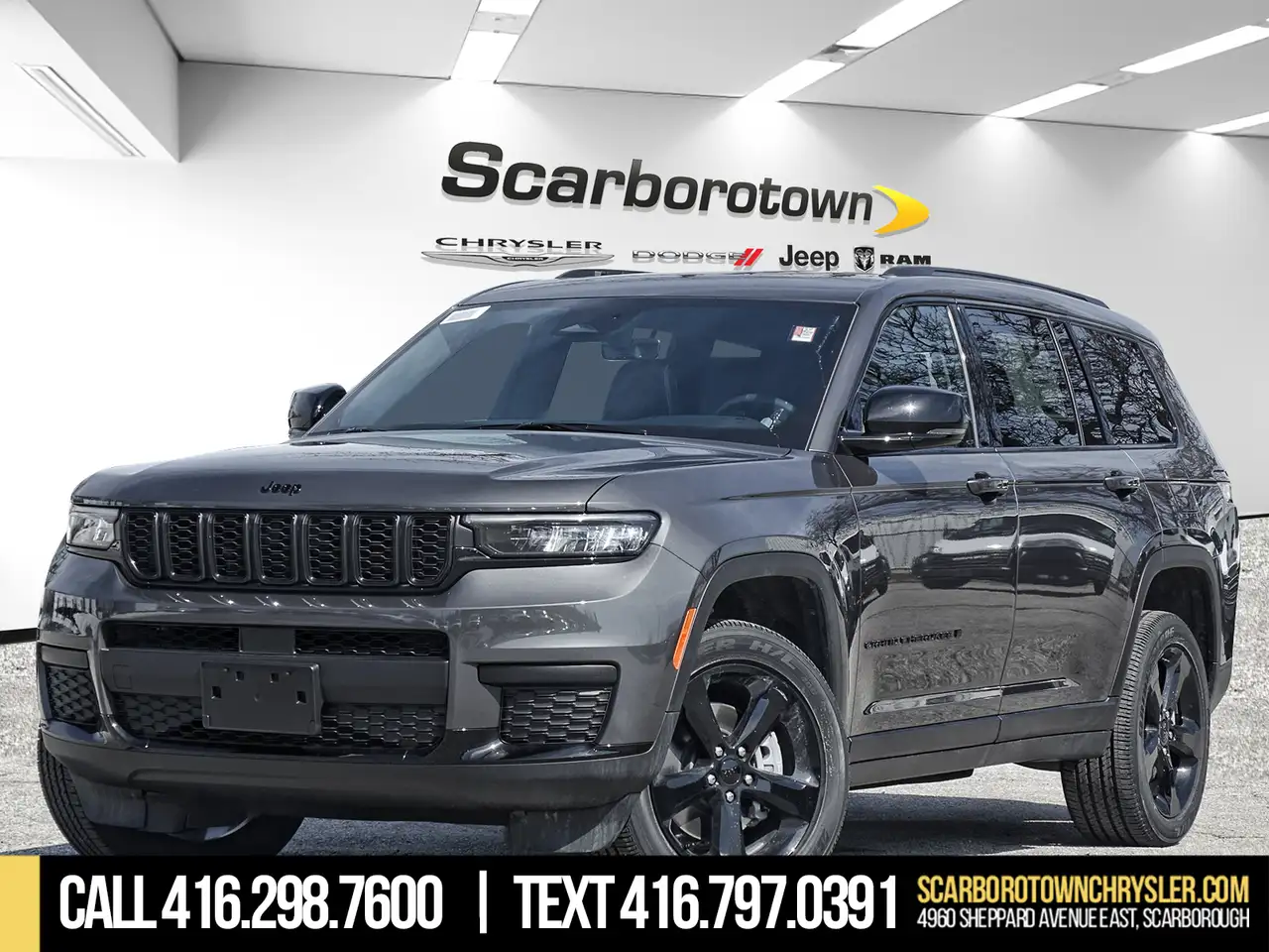 2025 Jeep Grand Cherokee
