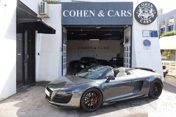 Spyder 5.2 FSI quattro R tronic