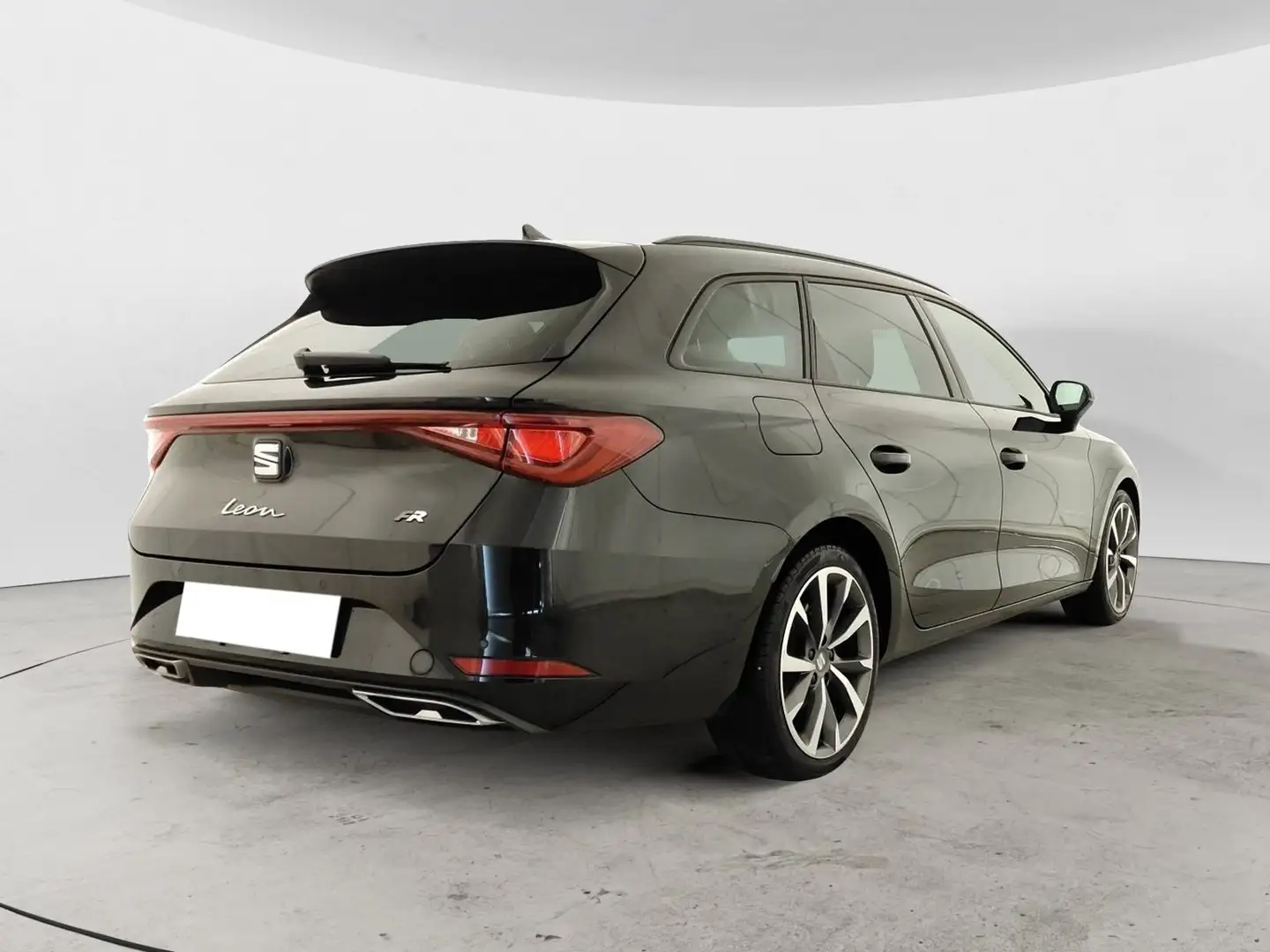 SEAT Leon Leon Sportstourer 1.5 TSI FR Nero - 2