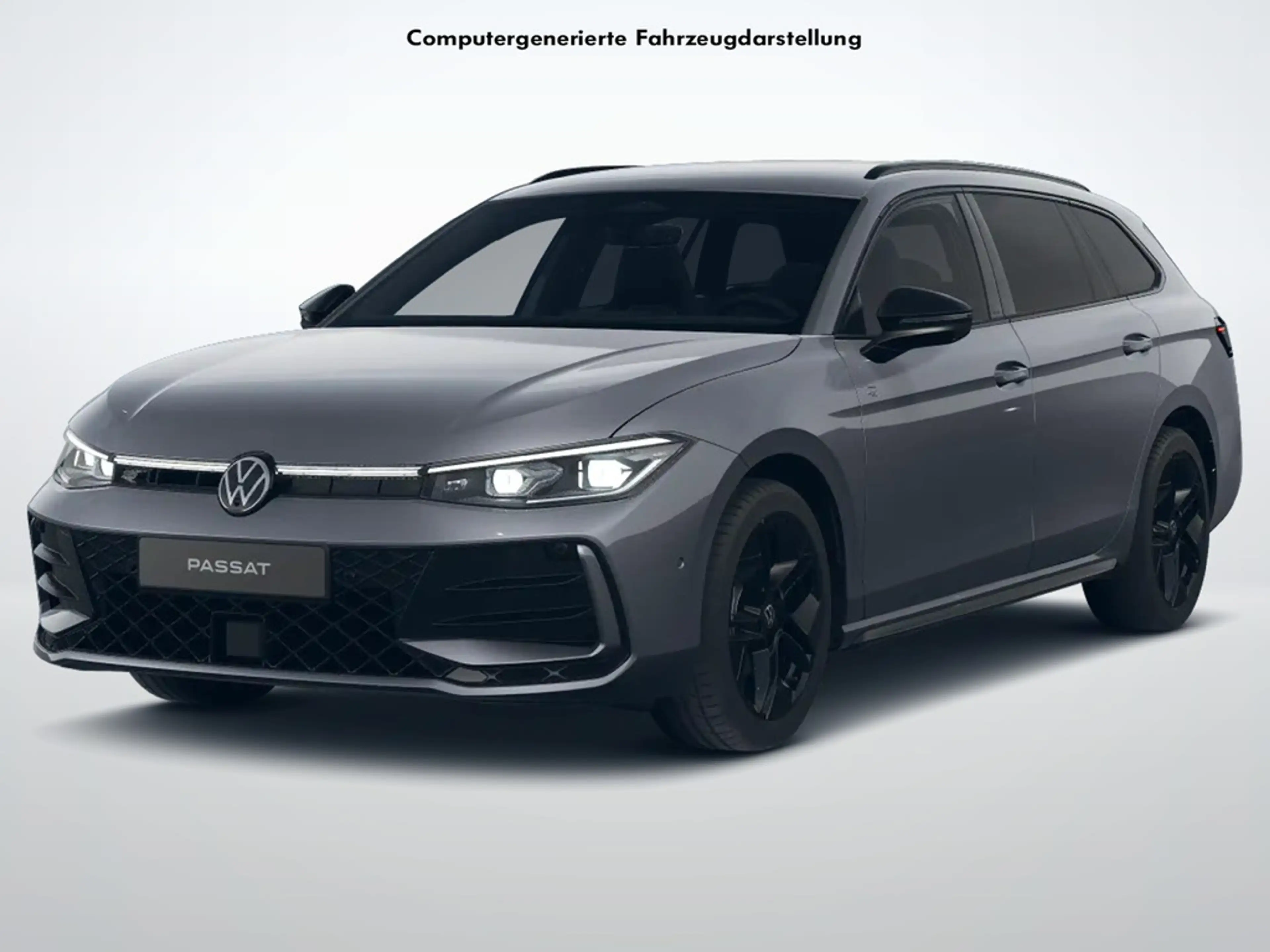 Volkswagen Passat Variant 2.0 TDI DSG R-line AHK ACC Navi