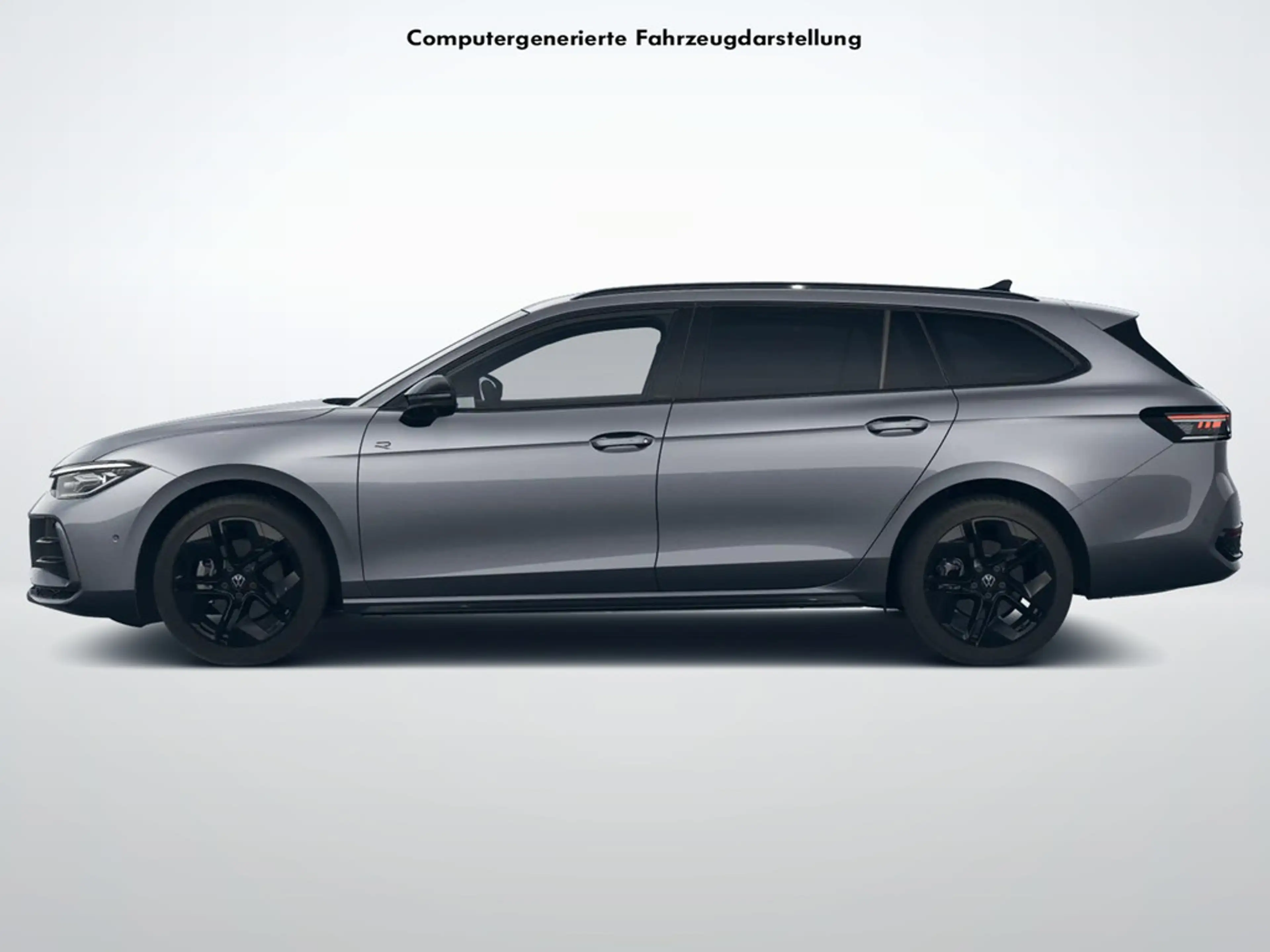 Volkswagen Passat Variant 2.0 TDI DSG R-line AHK ACC Navi — photo 3