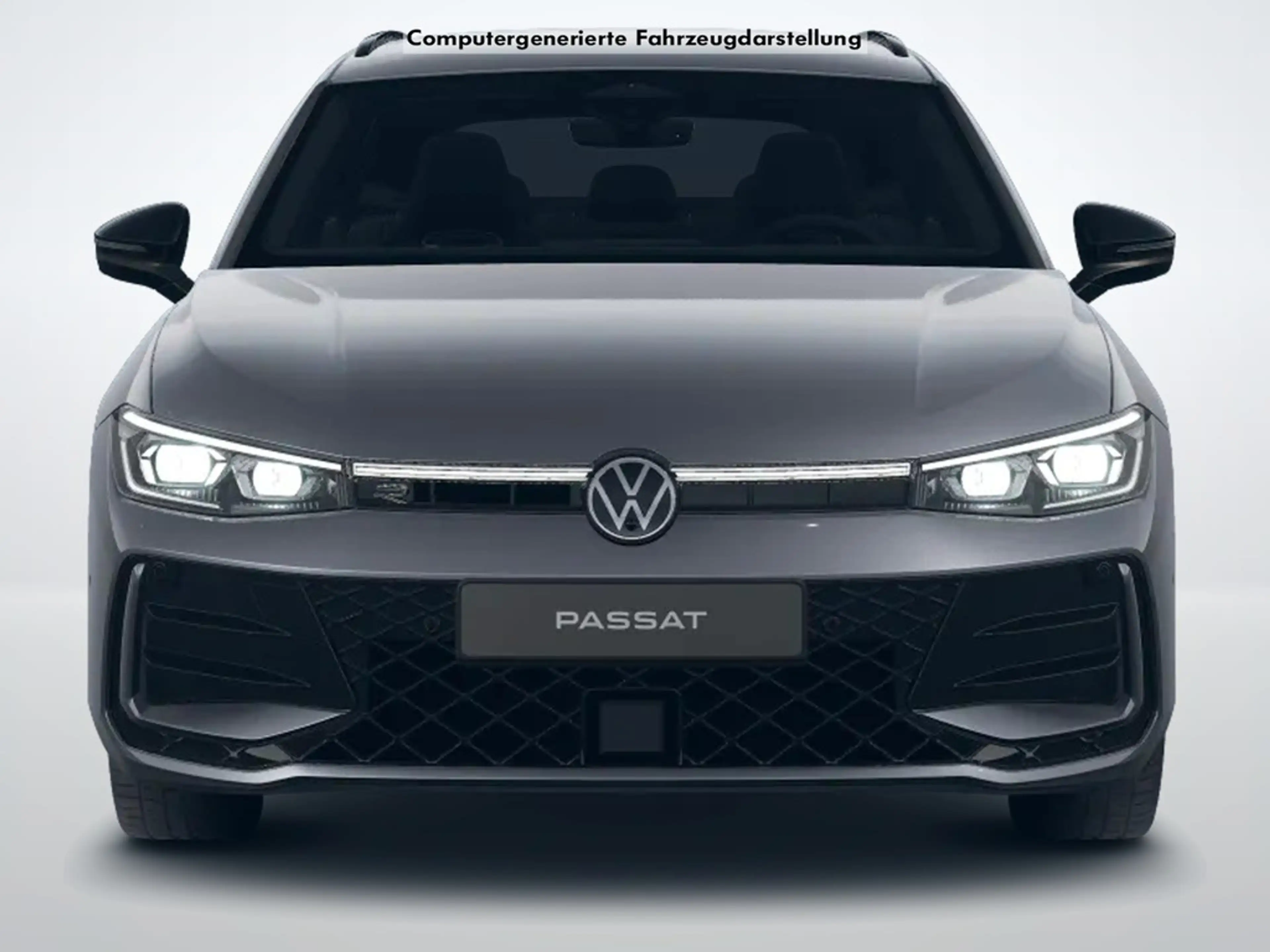 Volkswagen Passat Variant 2.0 TDI DSG R-line AHK ACC Navi — photo 2