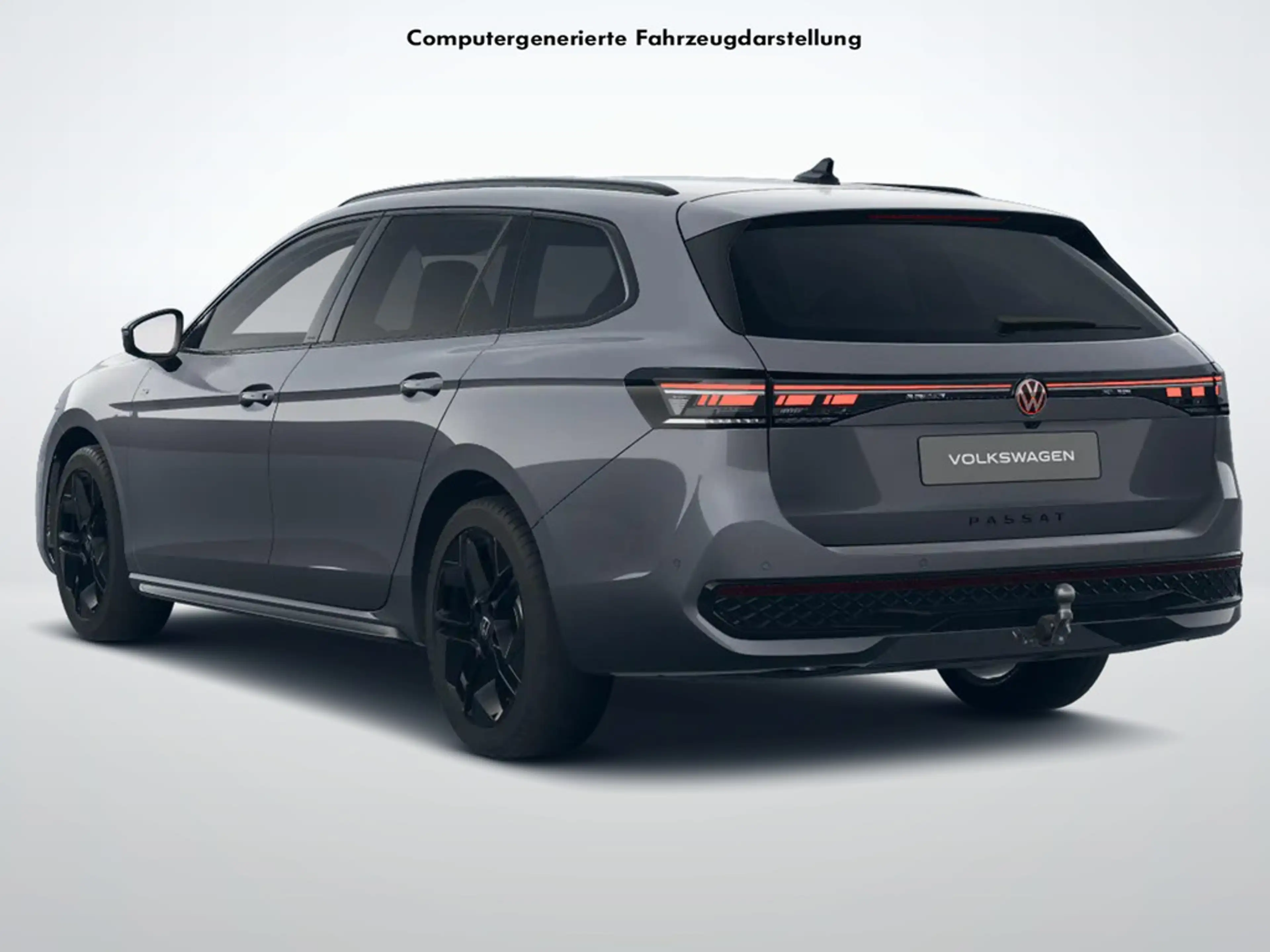Volkswagen Passat Variant 2.0 TDI DSG R-line AHK ACC Navi — photo 5