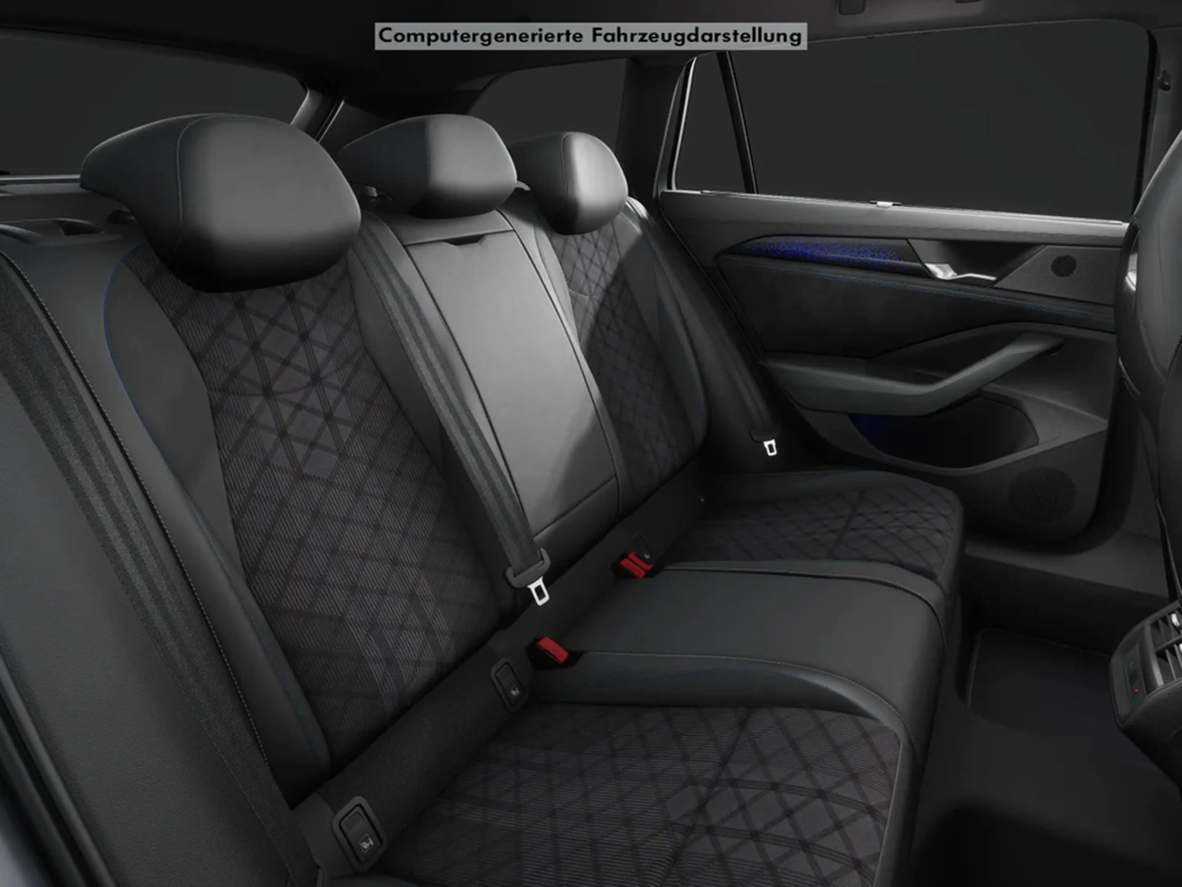 Volkswagen Passat Variant 2.0 TDI DSG R-line AHK ACC Navi — photo 10