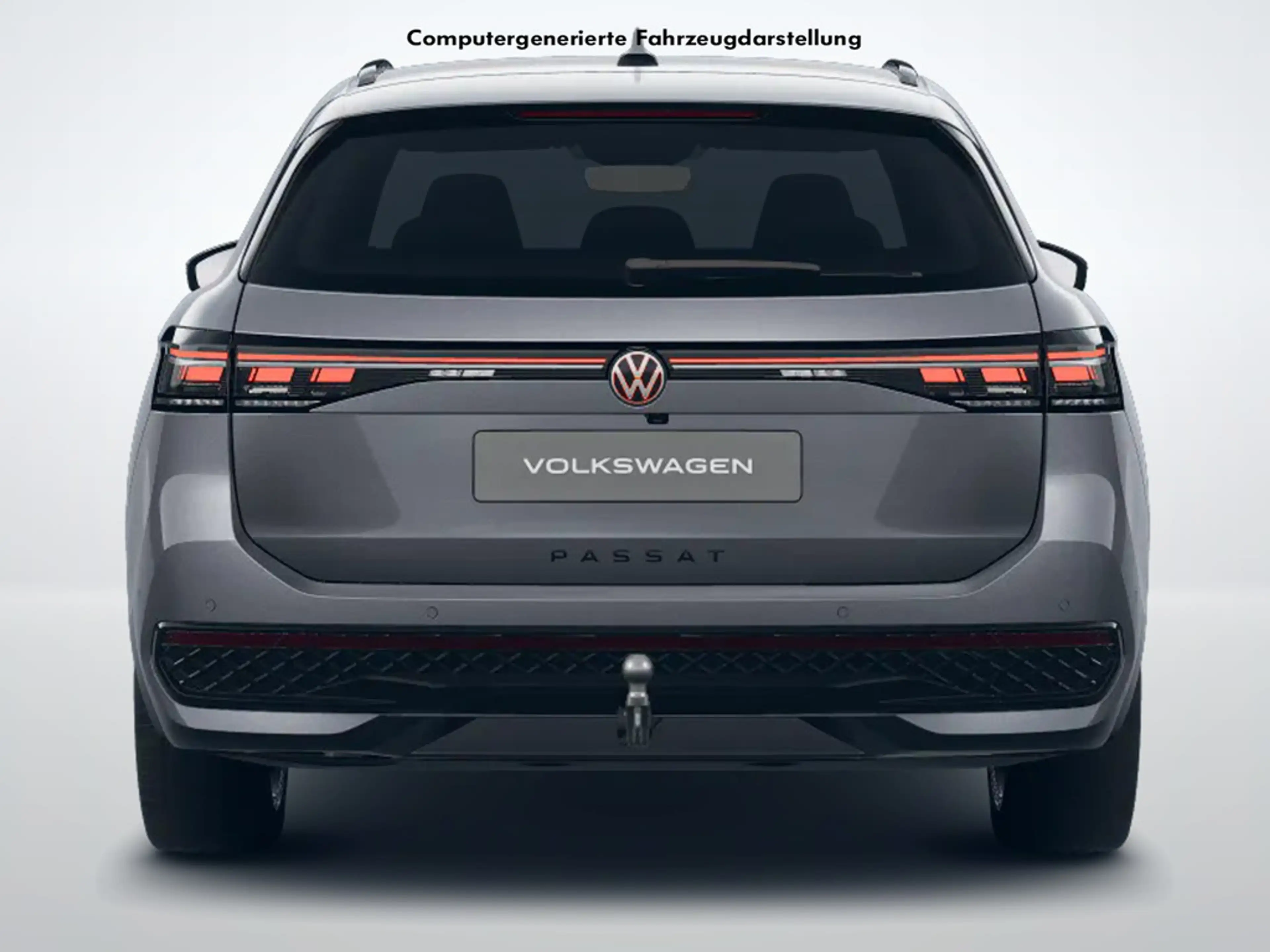 Volkswagen Passat Variant 2.0 TDI DSG R-line AHK ACC Navi — photo 4