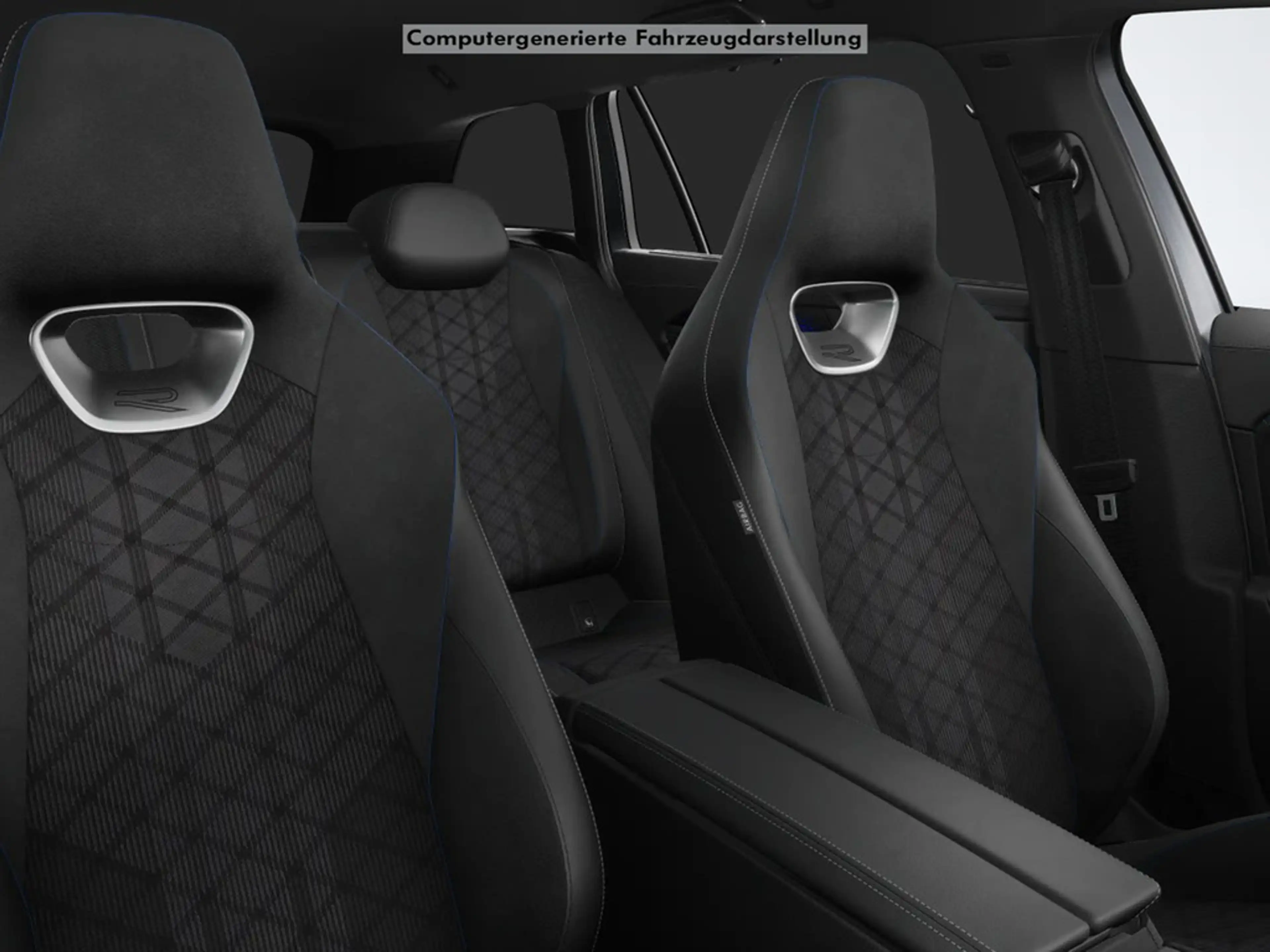 Volkswagen Passat Variant 2.0 TDI DSG R-line AHK ACC Navi — photo 8