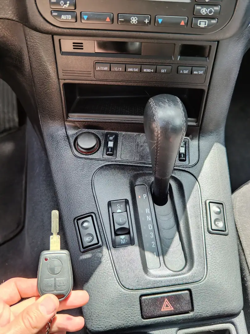 BMW 316 316i Argent - 2