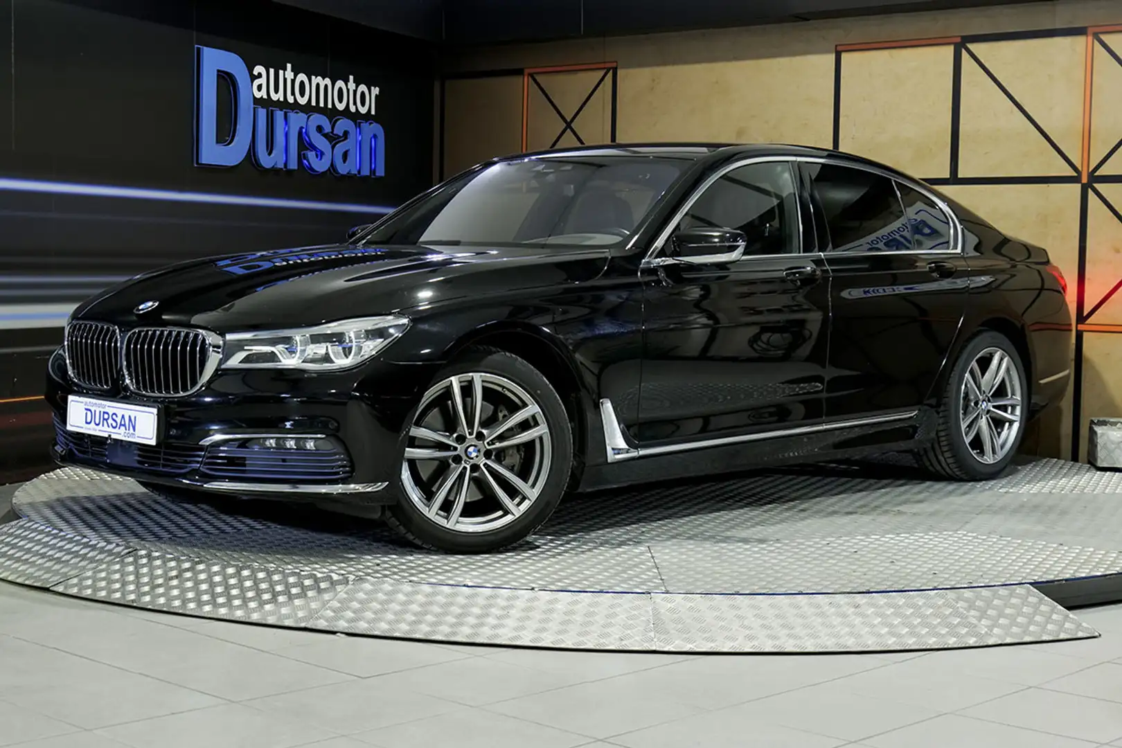 BMW 730 730dA xDrive - 1