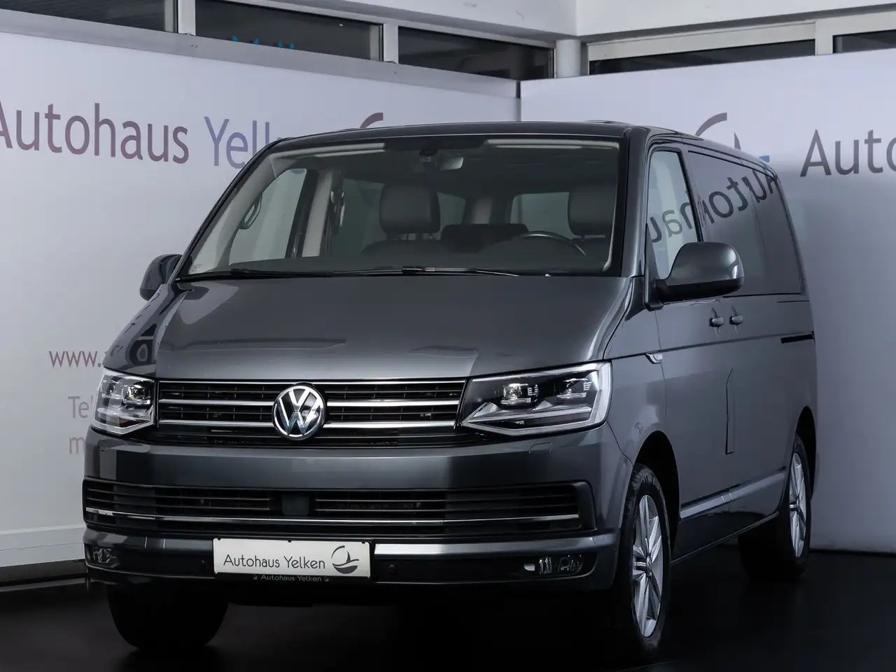 Volkswagen T6 Multivan