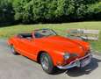 Volkswagen Karmann Ghia Typ 14 Portocaliu - thumbnail 1