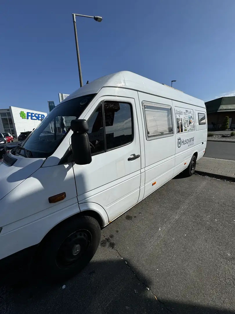 Mercedes-Benz Sprinter 313 CDI 903.622 - 1