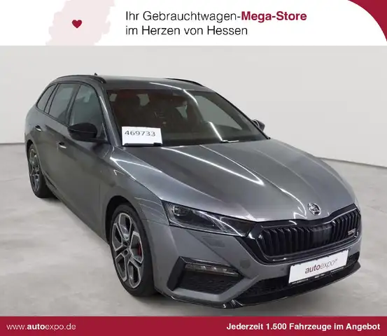 2022 Skoda Octavia in Grey for sale