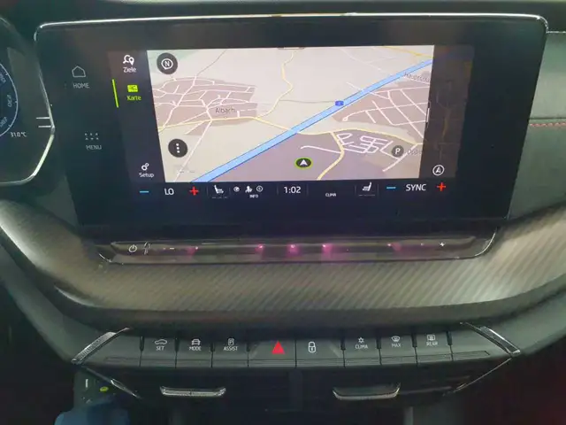 Skoda Octavia view 12