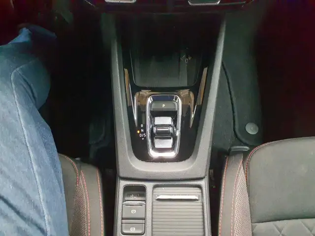 Skoda Octavia view 10