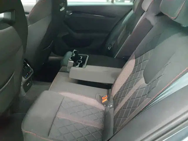 Skoda Octavia view 13