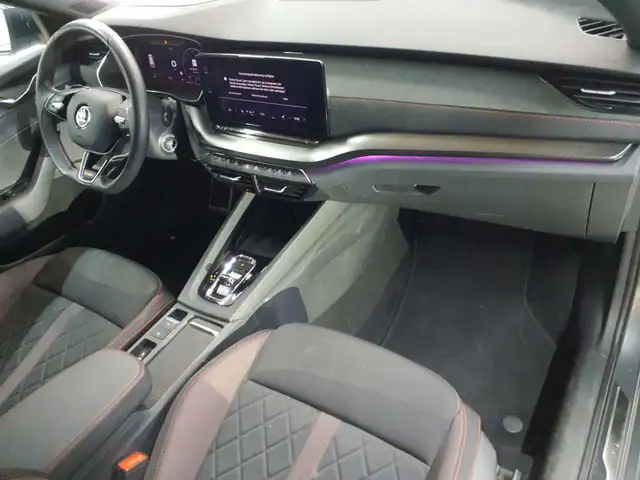 Skoda Octavia view 9