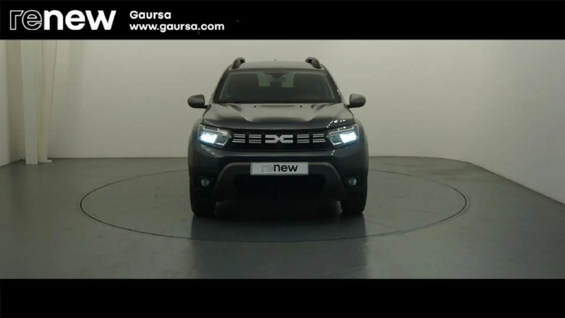 Dacia Duster 1.0 TCe ECO-G Journey Go 4x2 74kW Gris - 2