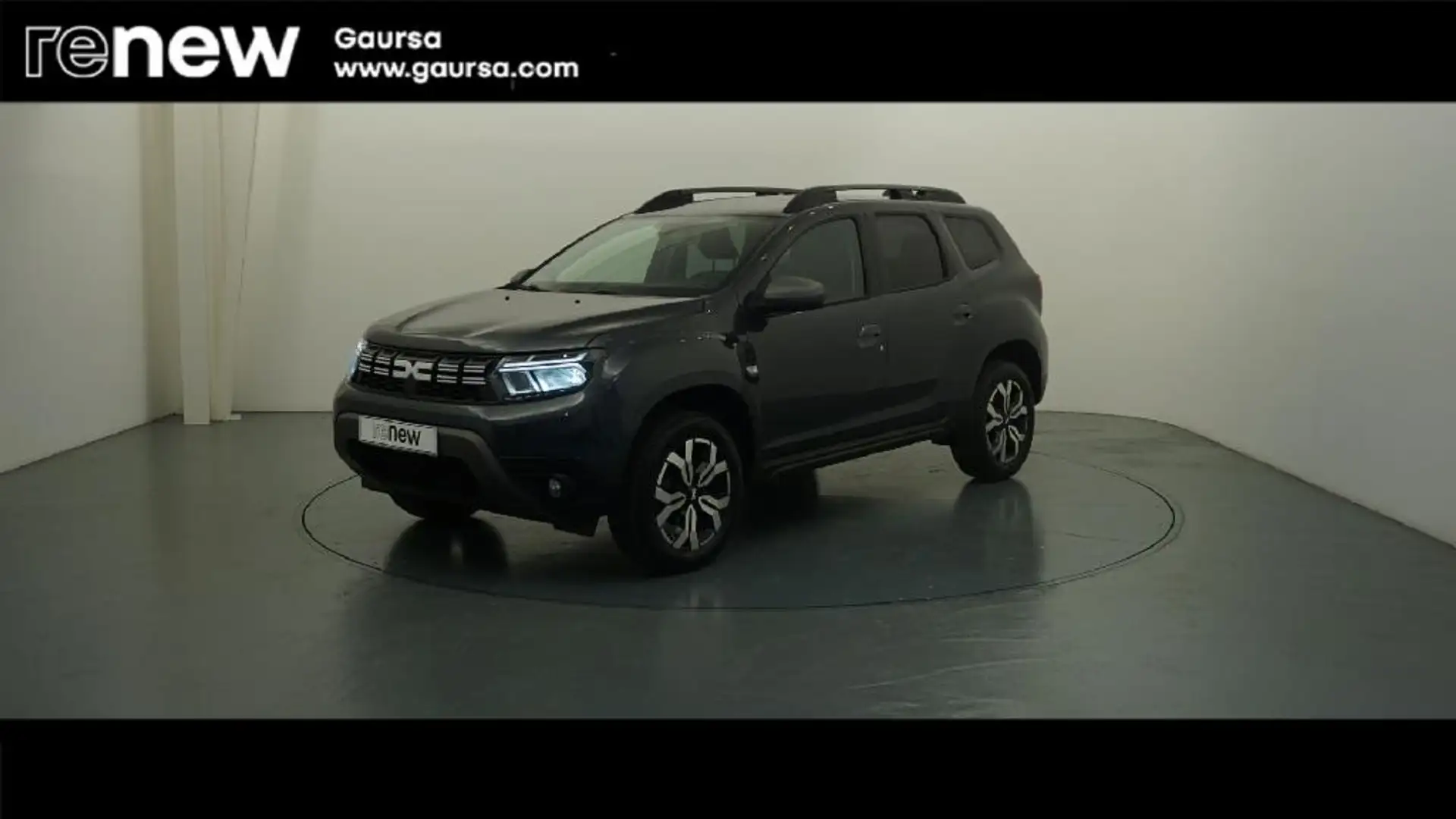 Dacia Duster 1.0 TCe ECO-G Journey Go 4x2 74kW Gris - 1