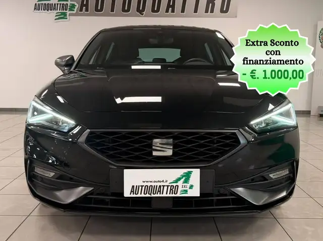 SEAT Leon e-Hybrid 1.4 e-HYBRID 204 CV DSG FR