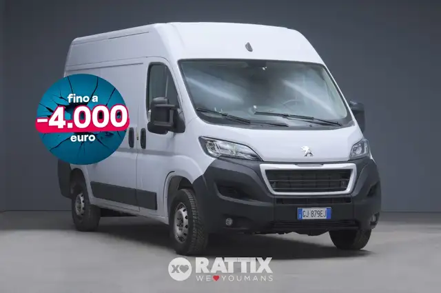 Peugeot Boxer 333 2.2 bluehdi 140CV L2H2 Premium IVA ESCLUSA