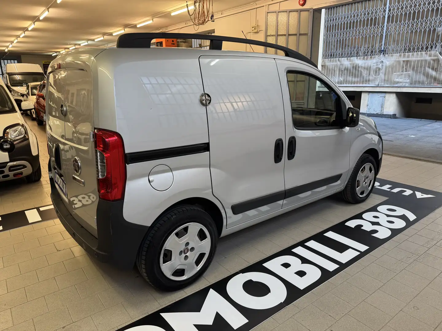 Fiat Fiorino 1.3 Mjt 95cv IVA COMPRESA Argent - 2