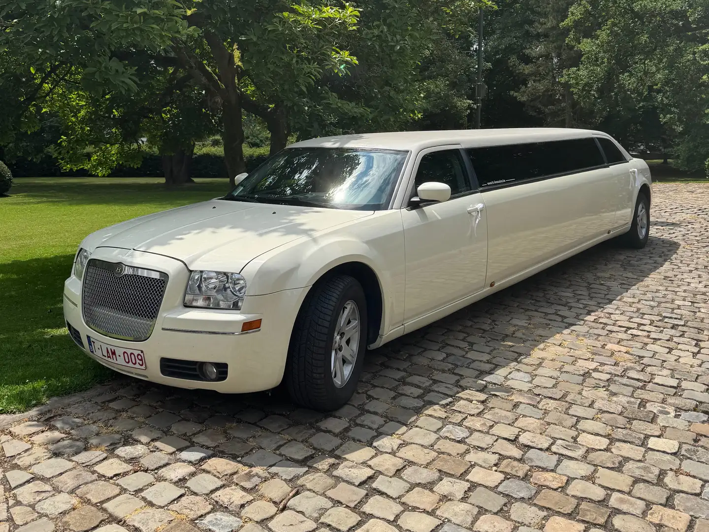 Chrysler 300C 300 C 3.5i V6 24v Plus Beżowy - 1