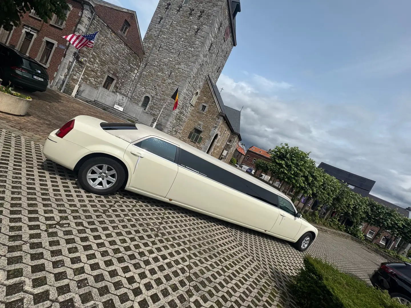 Chrysler 300C 300 C 3.5i V6 24v Plus Beżowy - 2