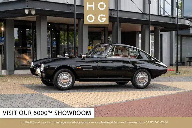 Fiat 1500 Ghia GT