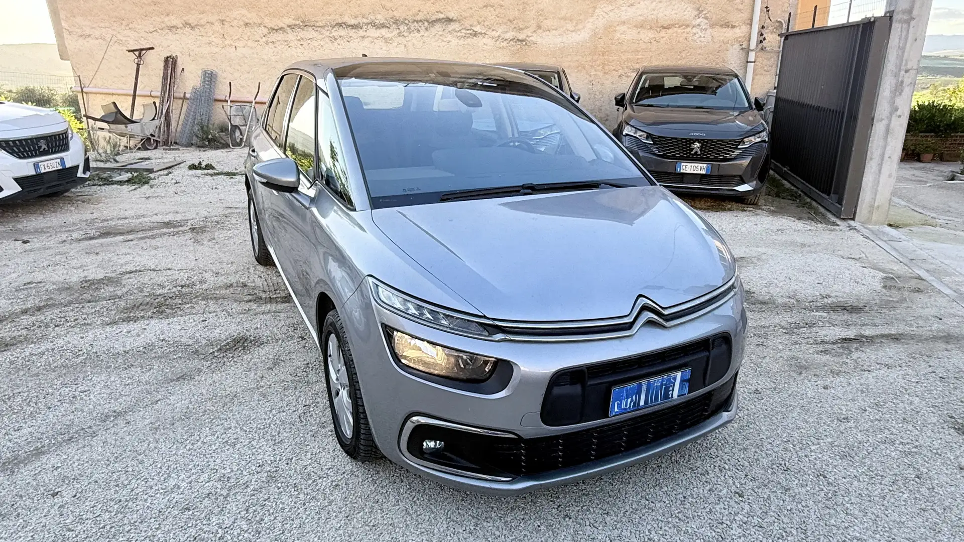 Citroen C4 SpaceTourer 1.5 bluehdi Feel s&s 130cv - 1