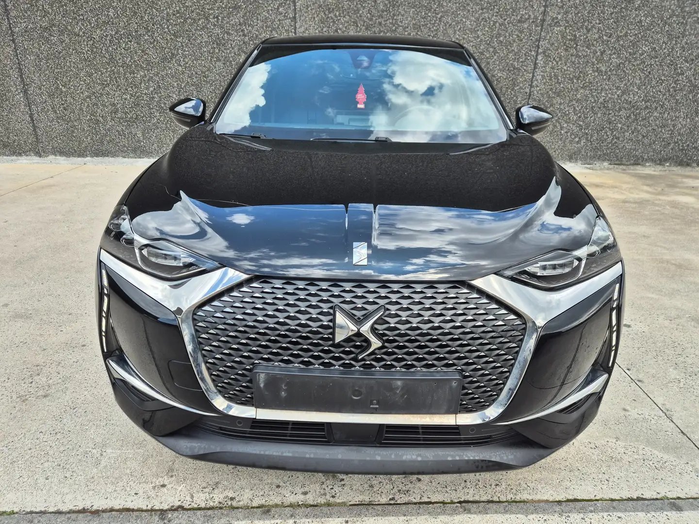 DS Automobiles DS 3 Crossback DS 3 CROSSBACK 1.2/ VEHICULE GRIFFè //EXPORT// Zwart - 2