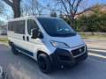 Fiat Ducato Kombi 30 150 L1H1 RS: 3000 mm Weiß - thumbnail 2