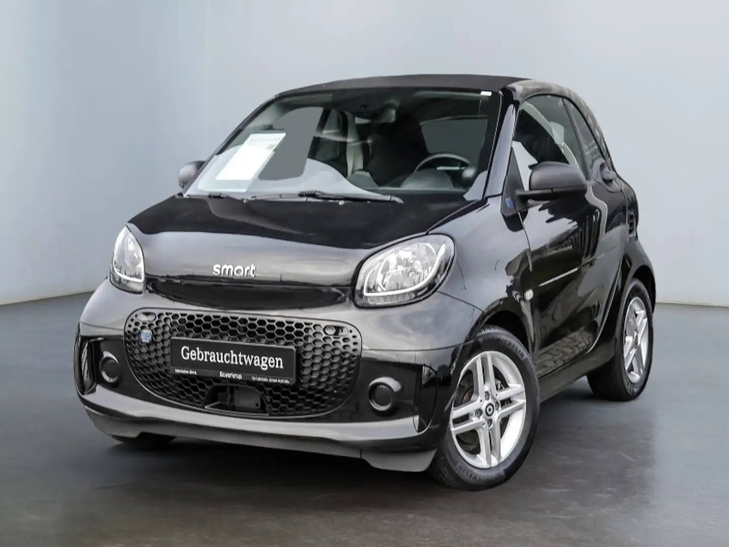 smart forTwo EQ  SHZ Schwarz - 2