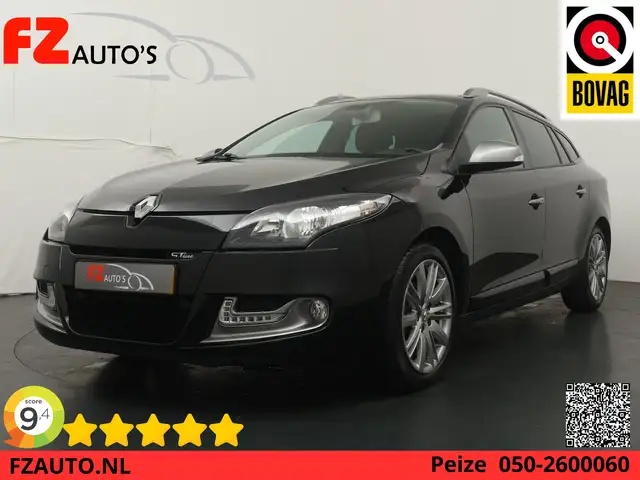 Renault Megane Estate 1.2 TCe GT-Line - Navigatie - Schuifdak - T