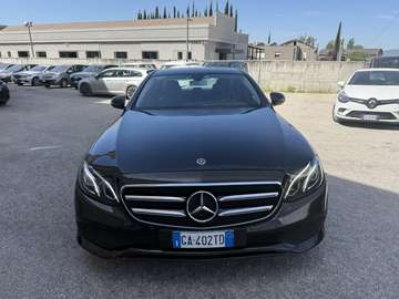 E 200 d Premium auto